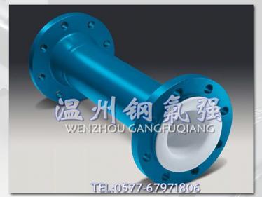 PTFE lined fittings