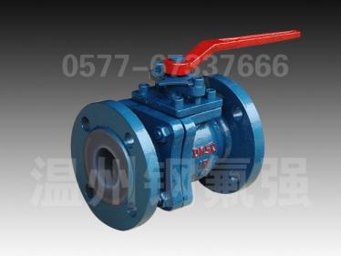 Ball valve Q41F46