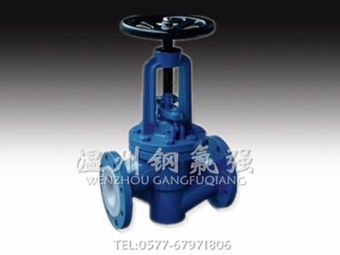 J41F46 globe valve